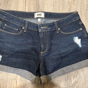 Paige jimmy jimmy short